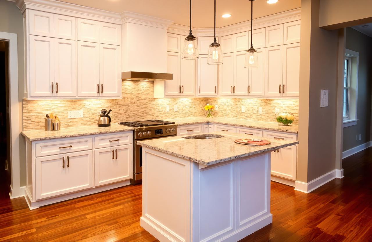 Kitchen Renovations