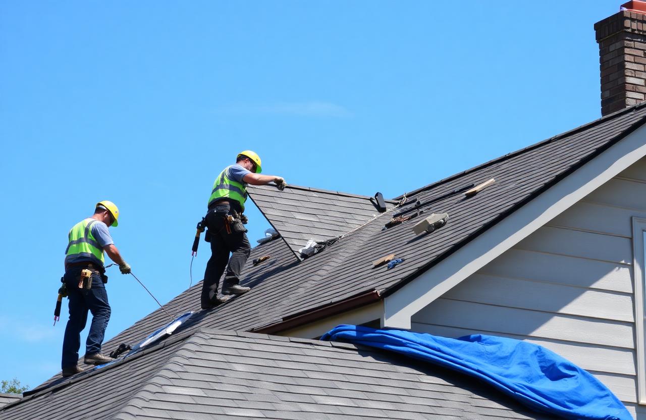 Roofing Services